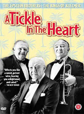 

TICKLE IN THE HEART(DVD English)