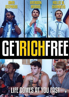 

GET RICH FREE(DVD English)