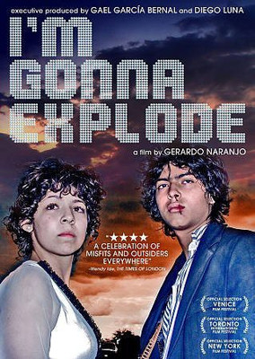 

I'M GONNA EXPLODE(DVD English)
