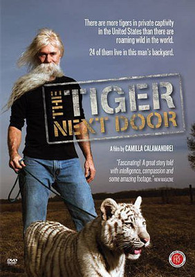 

TIGER NEXT DOOR(DVD English)