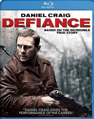 DEFIANCE(Blu-ray English)