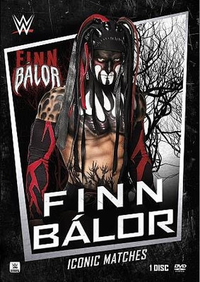 

WWE:ICONIC MATCHES FINN BALOR(DVD English)