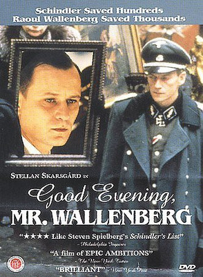 

GOOD EVENING MR. WALLENBERG(DVD English)