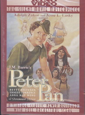 

PETER PAN(DVD English)