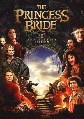 

PRINCESS BRIDE 30TH ANNIVERSARY EDITI(DVD English)
