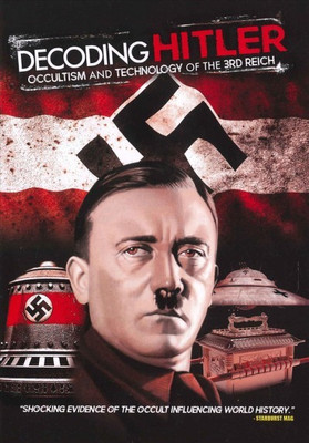 

DECODING HITLER:OCCULTISM AND TECHNOL(DVD English)