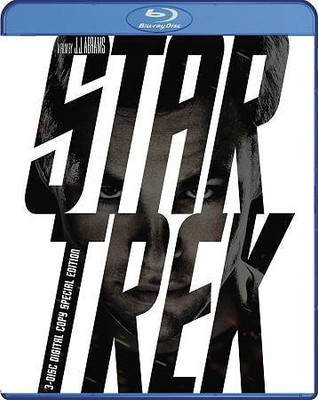 

STAR TREK(Blu-ray English)