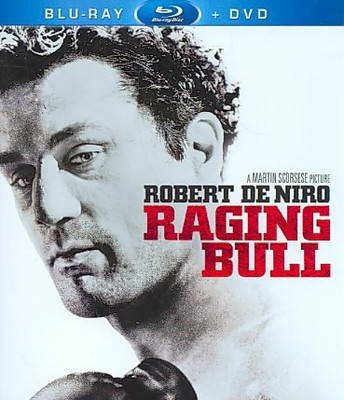 

RAGING BULL 30TH ANNIVERSARY(Blu-ray English)