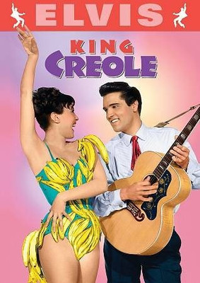 

KING CREOLE(DVD English)