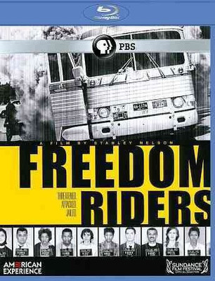 

AMERICAN EXPERIENCE:FREEDOM RIDERS(Blu-ray English)