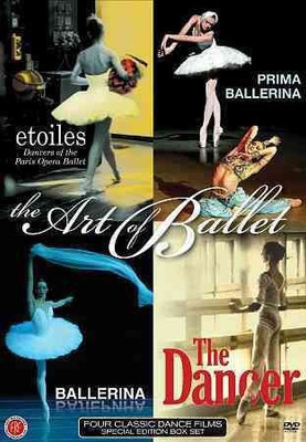 

ART OF BALLET(DVD English)