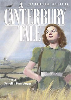 

CANTERBURY TALE(DVD English)