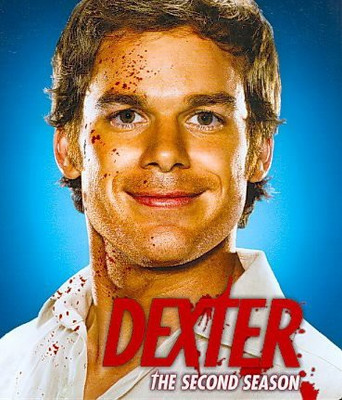 

DEXTER:COMPLETE SECOND SEASON(Blu-ray English)