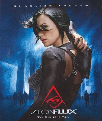 

AEON FLUX(Blu-ray English)