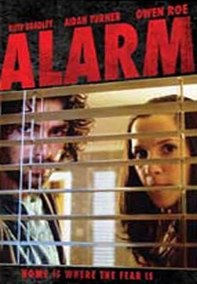 

ALARM(DVD English)