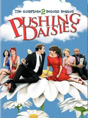 PUSHING DAISIES:COMPLETE SECOND SSN(DVD English)