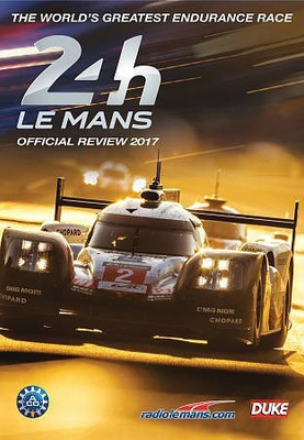 

LE MANS 2017 REVIEW(Blu-ray English)