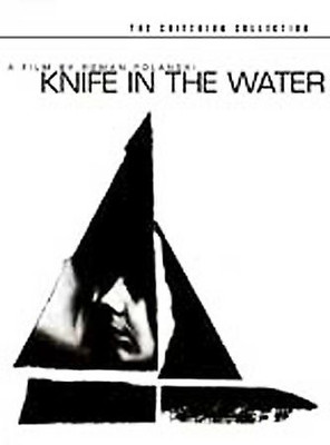 KNIFE IN THE WATER(DVD English)