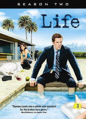 

LIFE:SEASON TWO(DVD English)