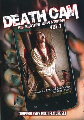 

DEATH CAM:VOL 1(DVD English)