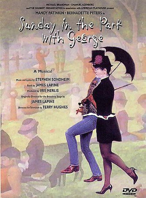 SUNDAY IN THE PARK WITH GEORGE(DVD English)