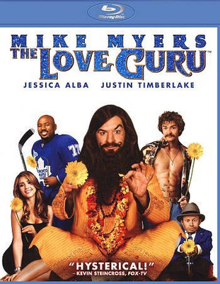 

LOVE GURU(Blu-ray English)