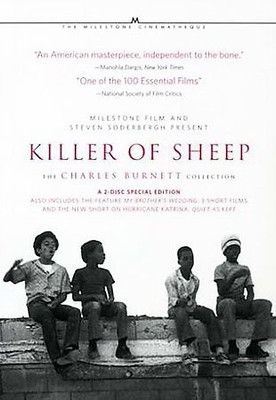 

KILLER OF SHEEP(DVD English)