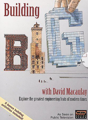 

BUILDING BIG(DVD English)
