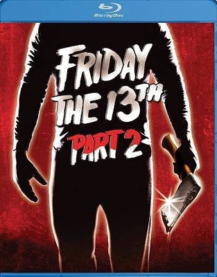 

FRIDAY THE 13TH PART 2(Blu-ray English)