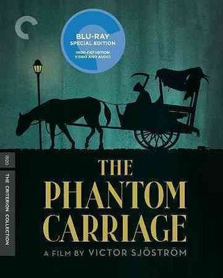 

PHANTOM CARRIAGE(Blu-ray English)