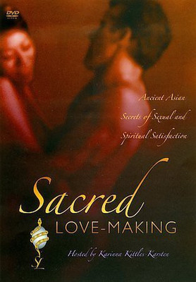 

SACRED LOVE MAKING(DVD English)