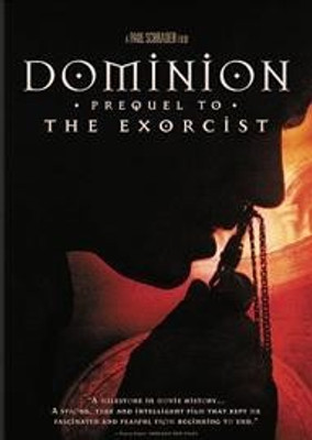 

DOMINION:PREQUEL TO THE EXORCIST(DVD English)