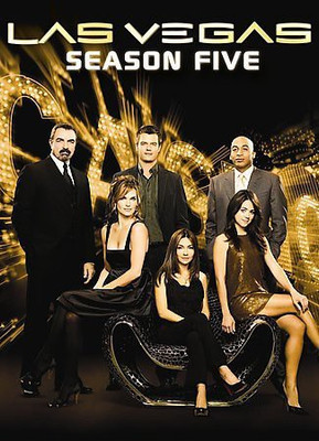 

LAS VEGAS:SEASON 5(DVD English)