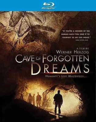 

CAVE OF FORGOTTEN DREAMS (COMBO)(Blu-ray English)