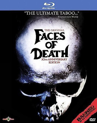 

ORIGINAL FACES OF DEATH(Blu-ray English)