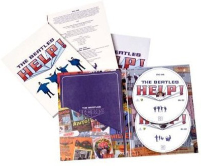 

HELP(DVD English)