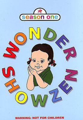 

WONDER SHOWZEN:SEASON 1(DVD English)