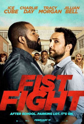 

FIST FIGHT(DVD English)