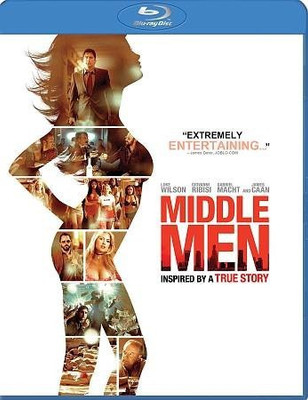 

MIDDLE MEN(Blu-ray English)