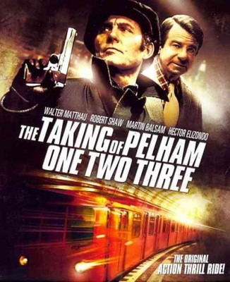 

TAKING OF PELHAM ONE TWO THREE(Blu-ray English)