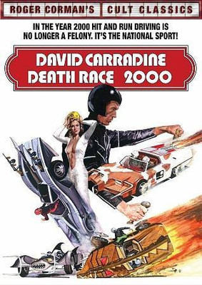 

DEATH RACE 2000(DVD English)