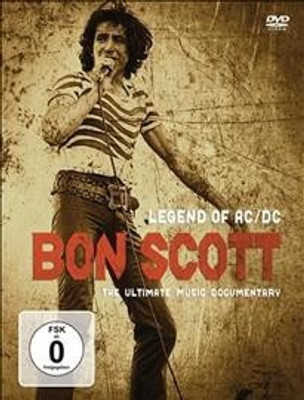 

LEGEND OF AC/DC(DVD English)