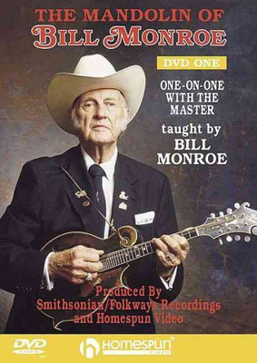 

MANDOLIN OF BILL MONROE(DVD English)
