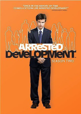 

ARRESTED DEVELOPMENT:SEASON 2(DVD English)