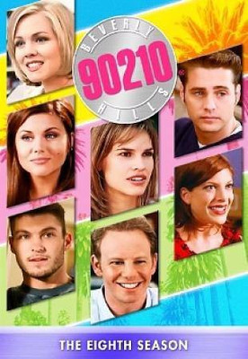 BEVERLY HILLS 90210:EIGHTH SEASON(DVD English)
