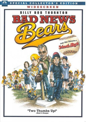 

BAD NEWS BEARS(DVD English)