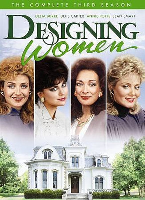 

DESIGNING WOMEN SEASON 3(DVD English)