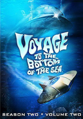 

VOYAGE TO THE BOTTOM OF THE SEA:SEASO(DVD English)