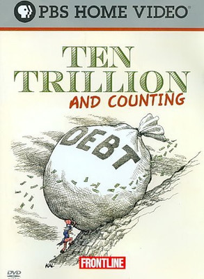 

FRONTLINE:TEN TRILLION AND COUNTING(DVD English)
