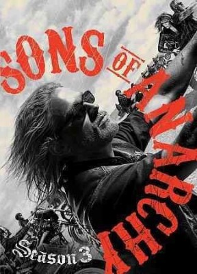 

SONS OF ANARCHY:SEASON 3(DVD English)